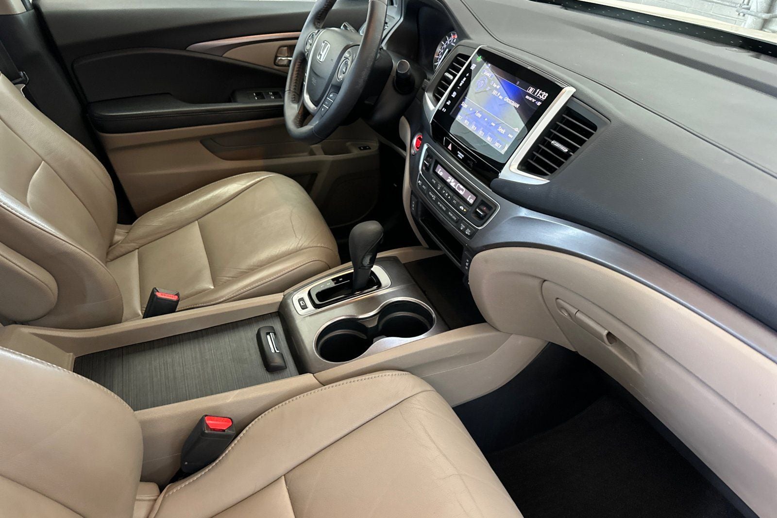 2016 Honda Pilot EX-L AWD