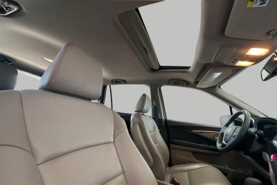 2016 Honda Pilot EX-L AWD