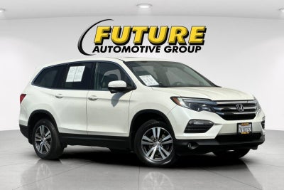 2016 Honda Pilot EX-L AWD