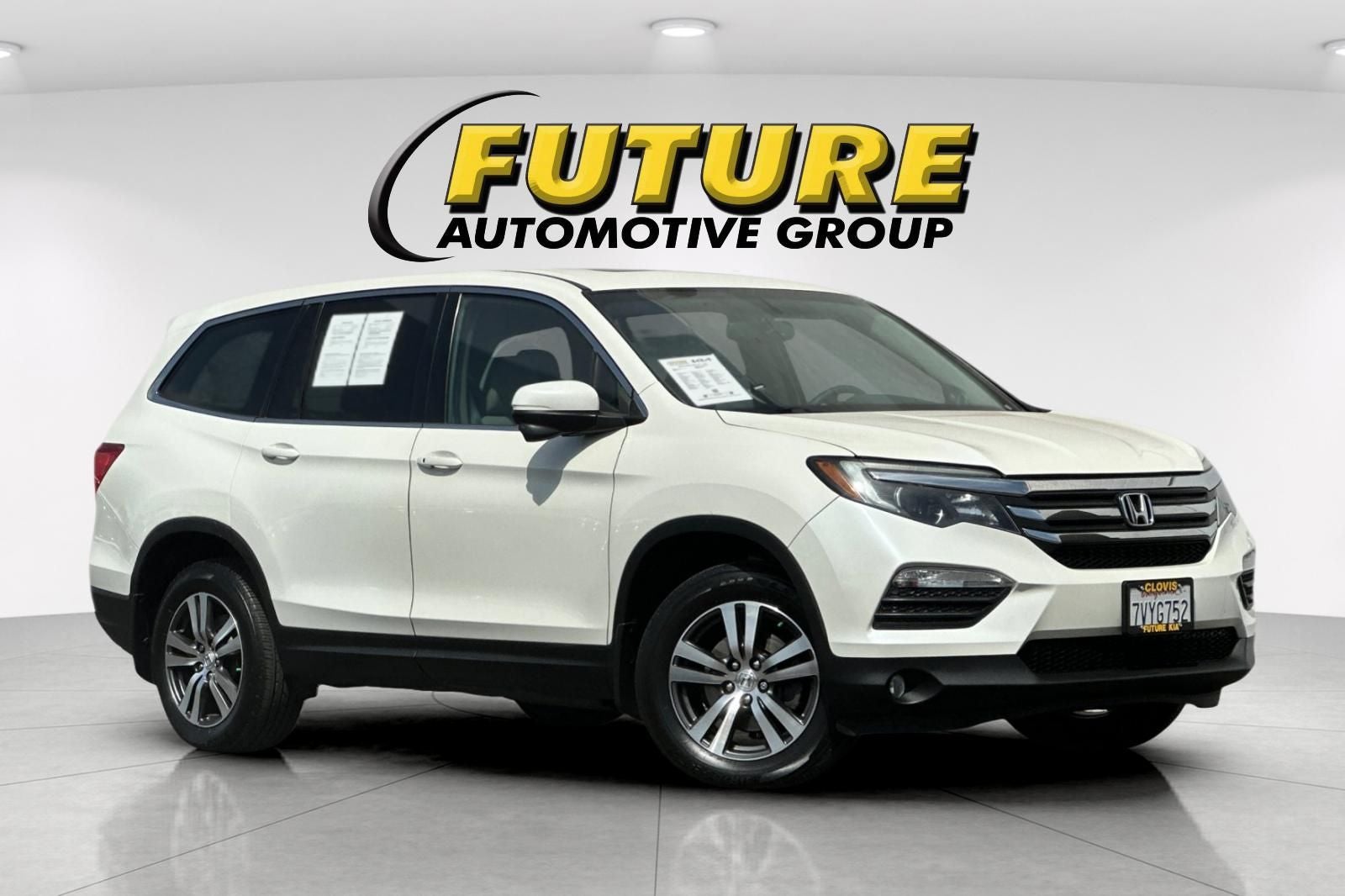 2016 Honda Pilot EX-L AWD