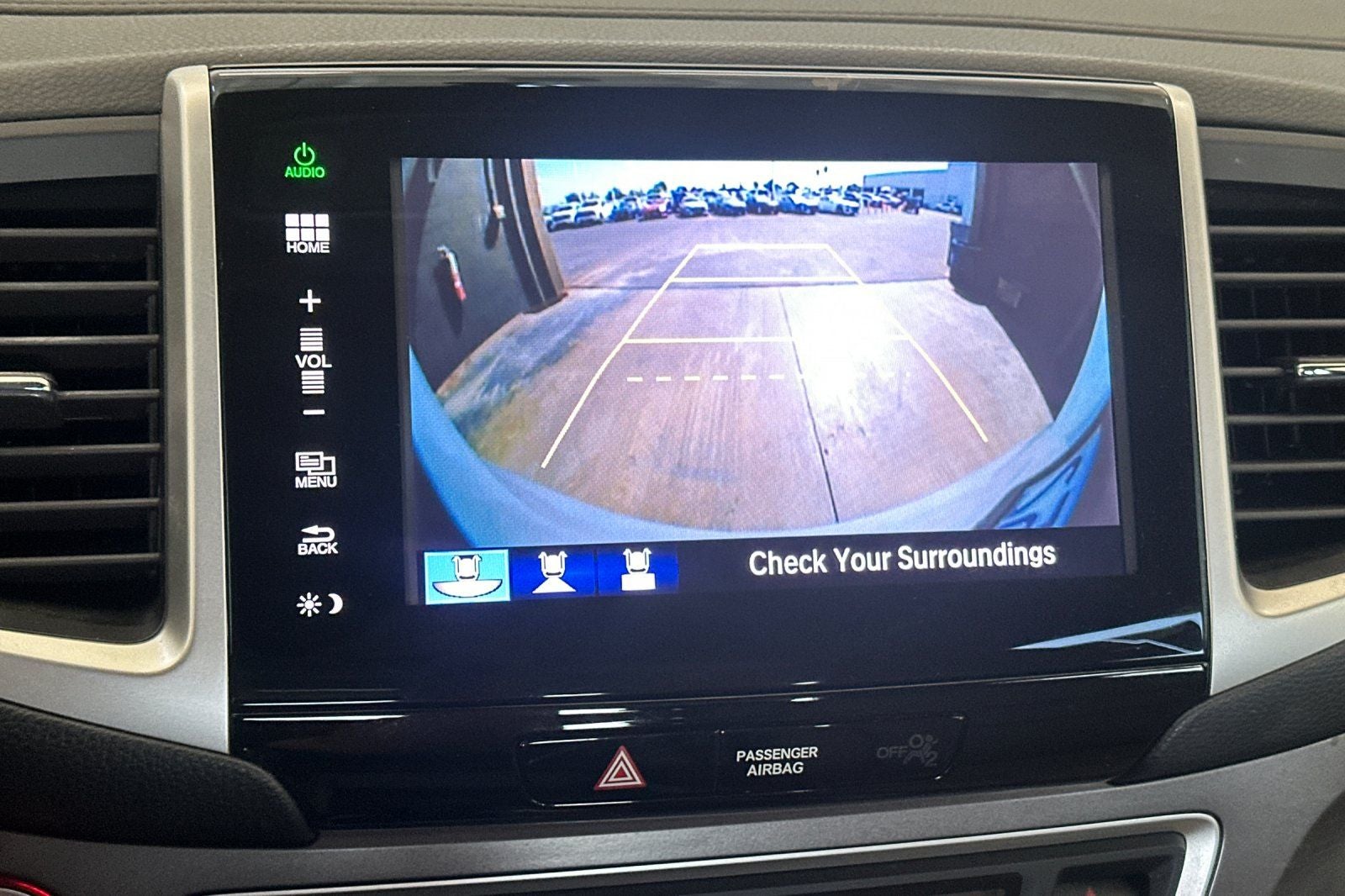 2016 Honda Pilot EX-L AWD