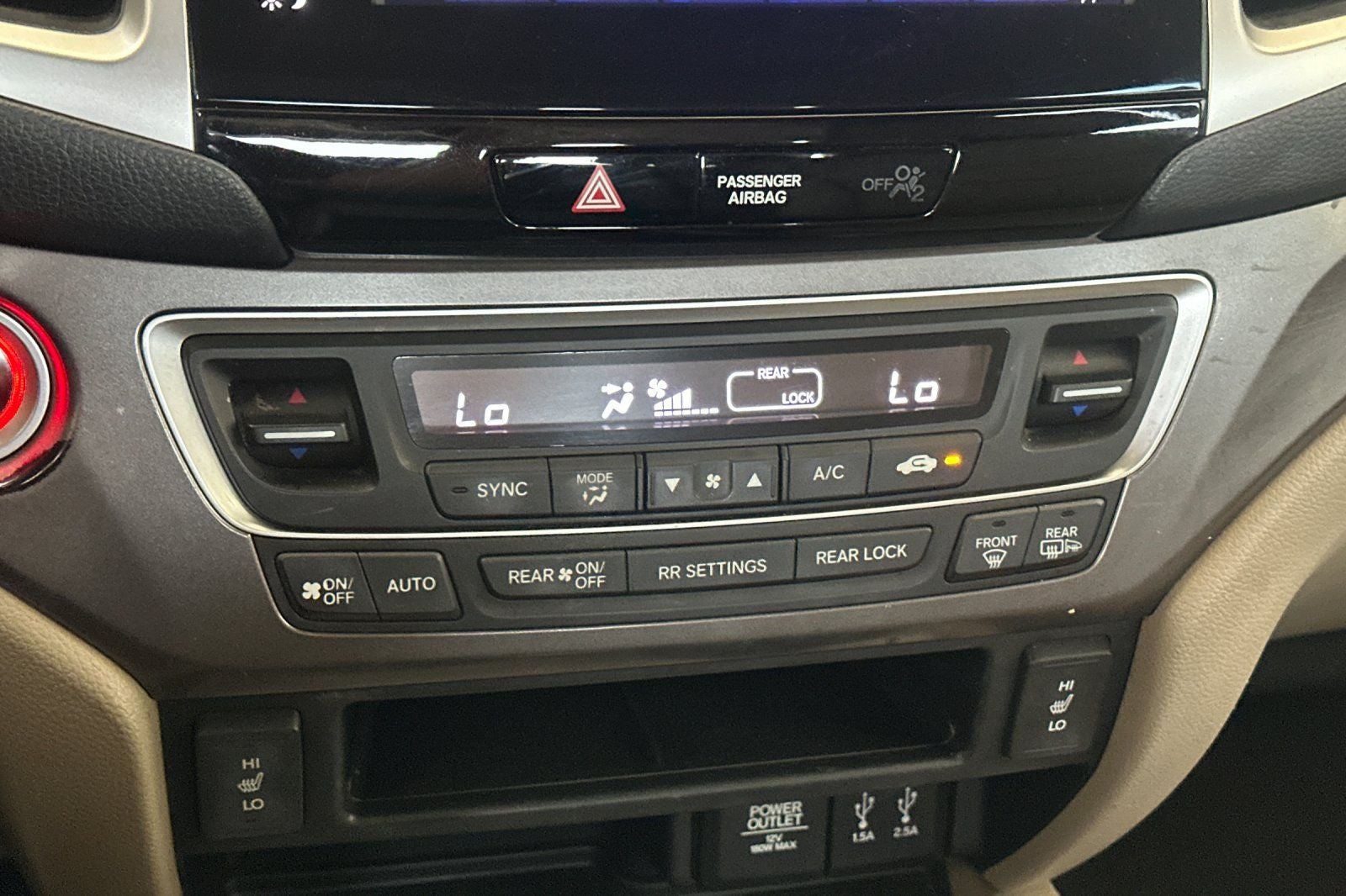 2016 Honda Pilot EX-L AWD