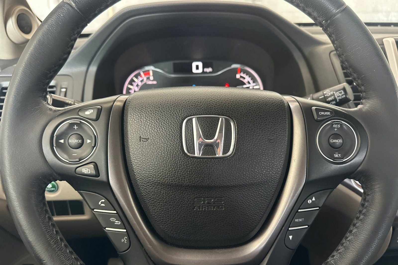 2016 Honda Pilot EX-L AWD