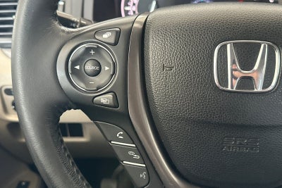 2016 Honda Pilot EX-L AWD
