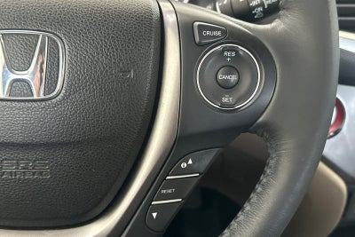 2016 Honda Pilot EX-L AWD