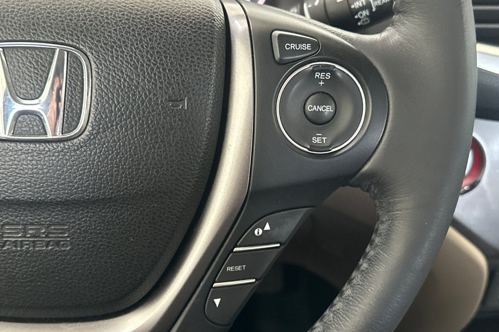 2016 Honda Pilot EX-L AWD