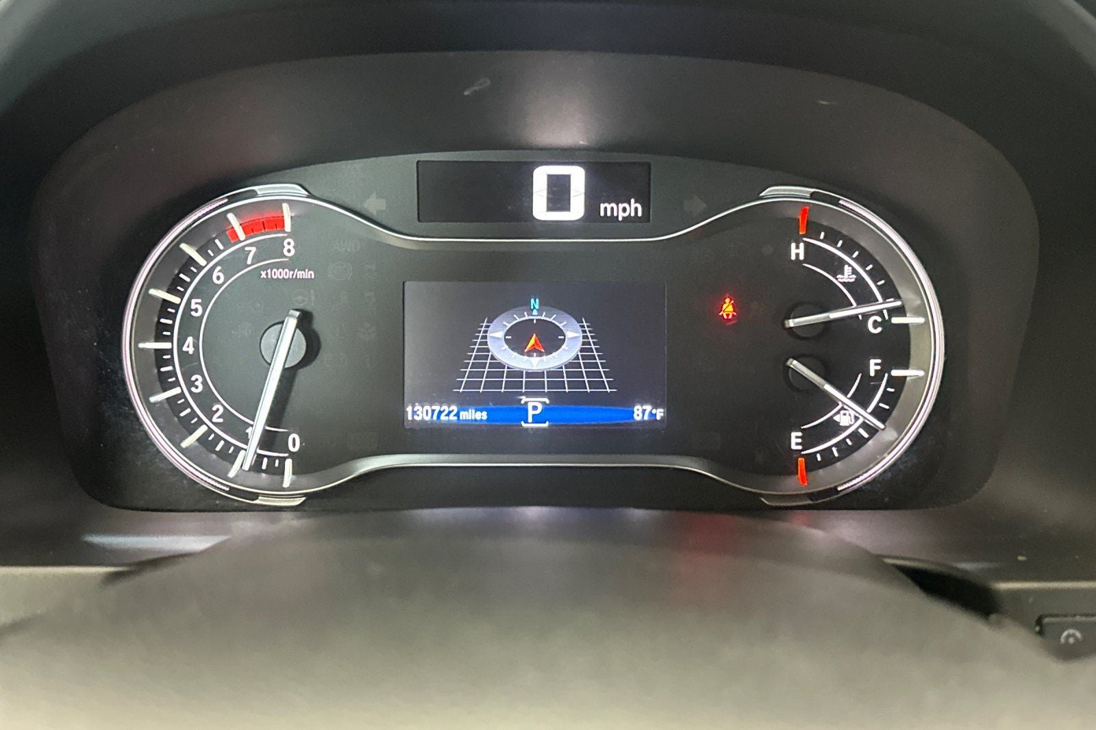 2016 Honda Pilot EX-L AWD