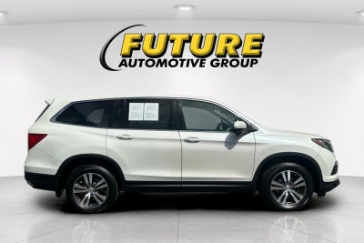 2016 Honda Pilot EX-L AWD