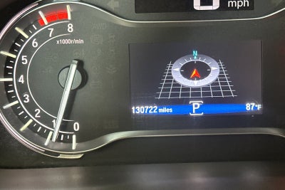 2016 Honda Pilot EX-L AWD