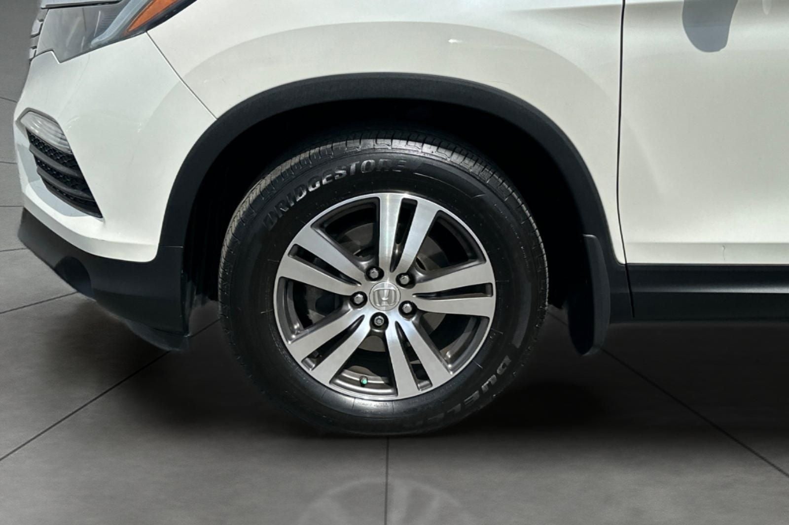 2016 Honda Pilot EX-L AWD