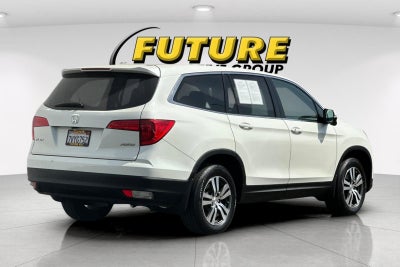 2016 Honda Pilot EX-L AWD