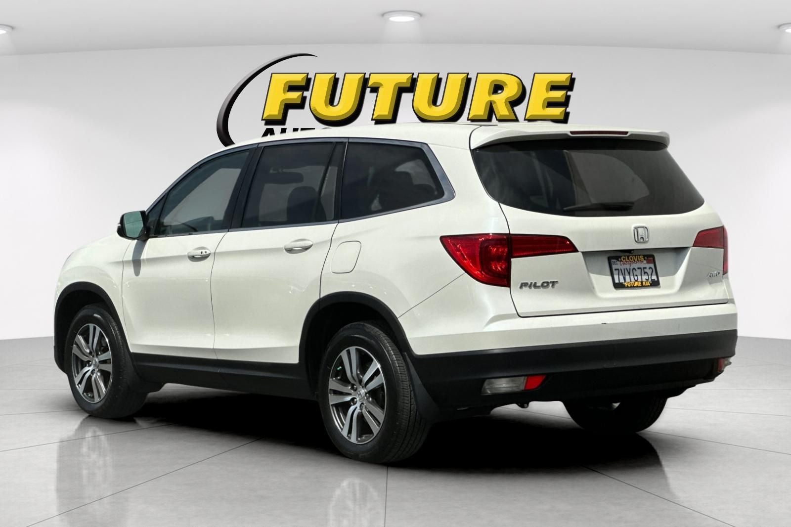 2016 Honda Pilot EX-L AWD