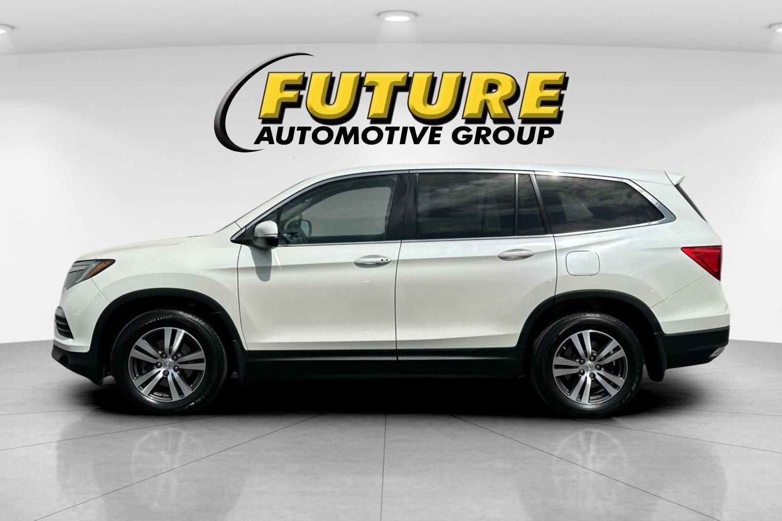 2016 Honda Pilot EX-L AWD