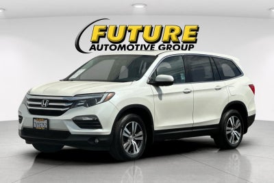 2016 Honda Pilot EX-L AWD