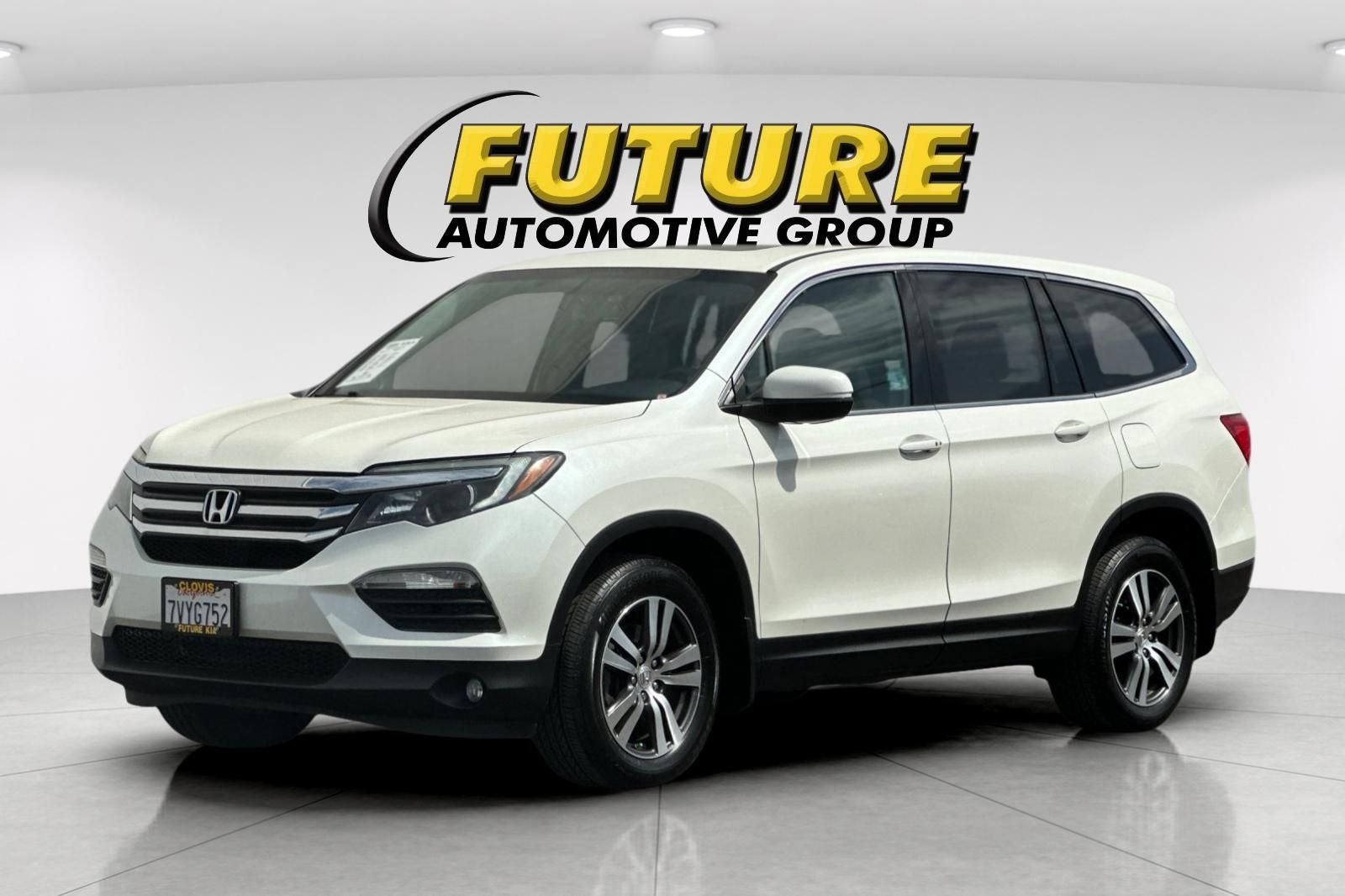 2016 Honda Pilot EX-L AWD