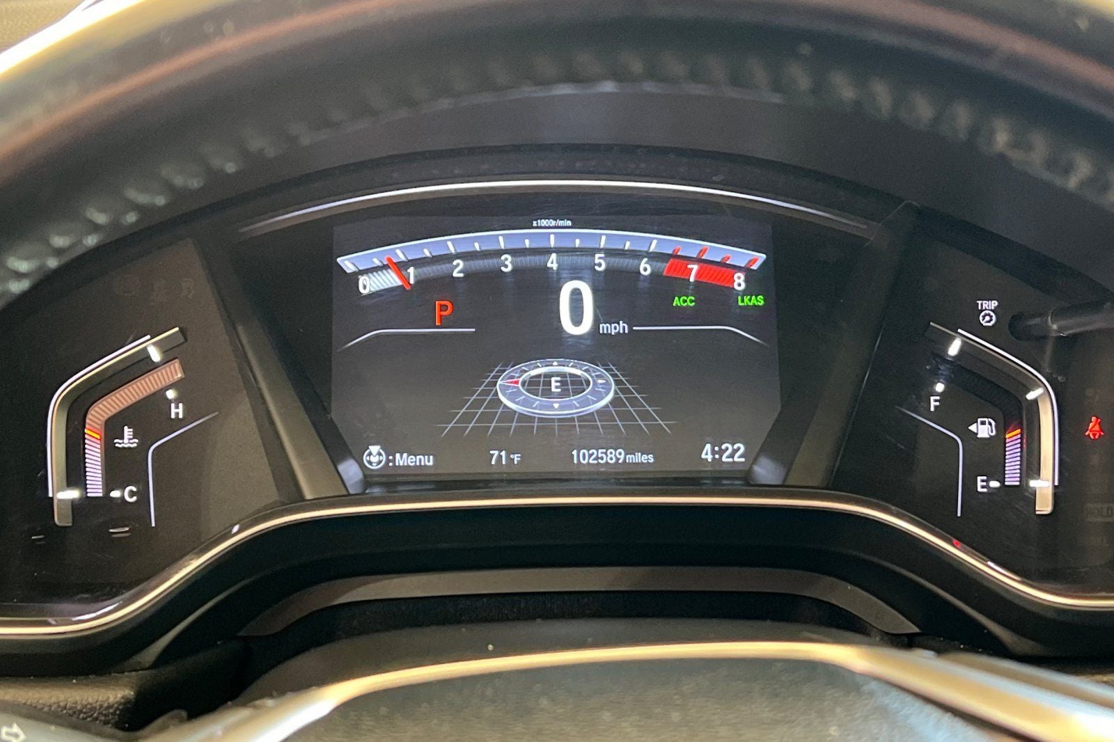 2018 Honda CR-V EX-L