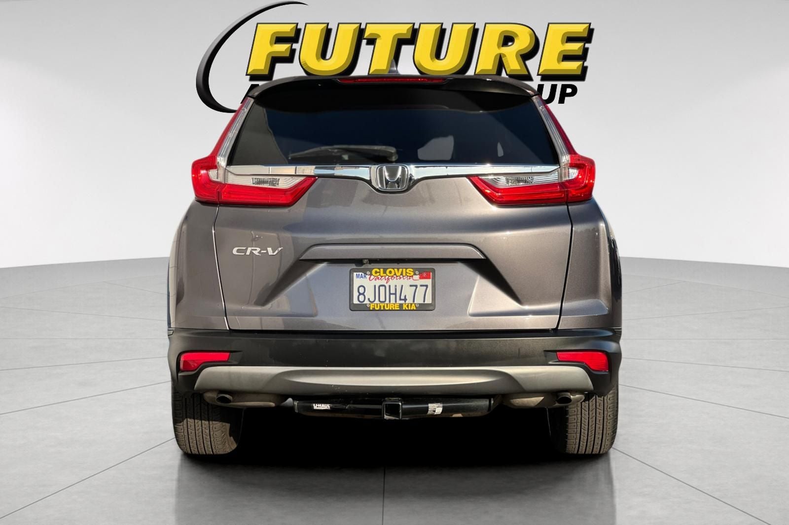 2018 Honda CR-V EX-L