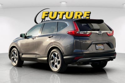 2018 Honda CR-V EX-L