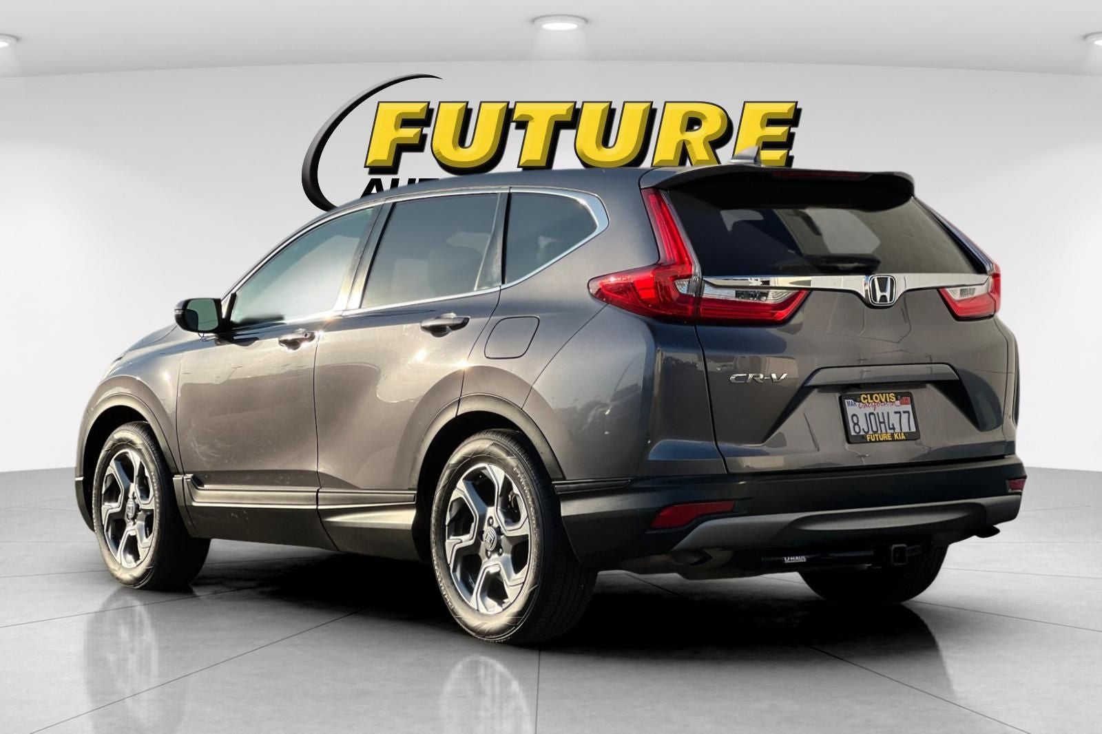 2018 Honda CR-V EX-L