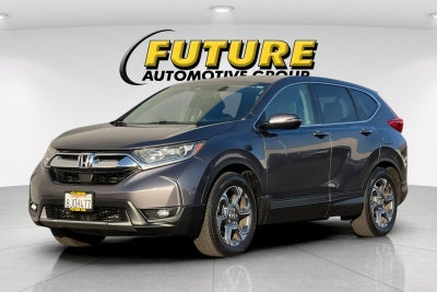 2018 Honda CR-V EX-L