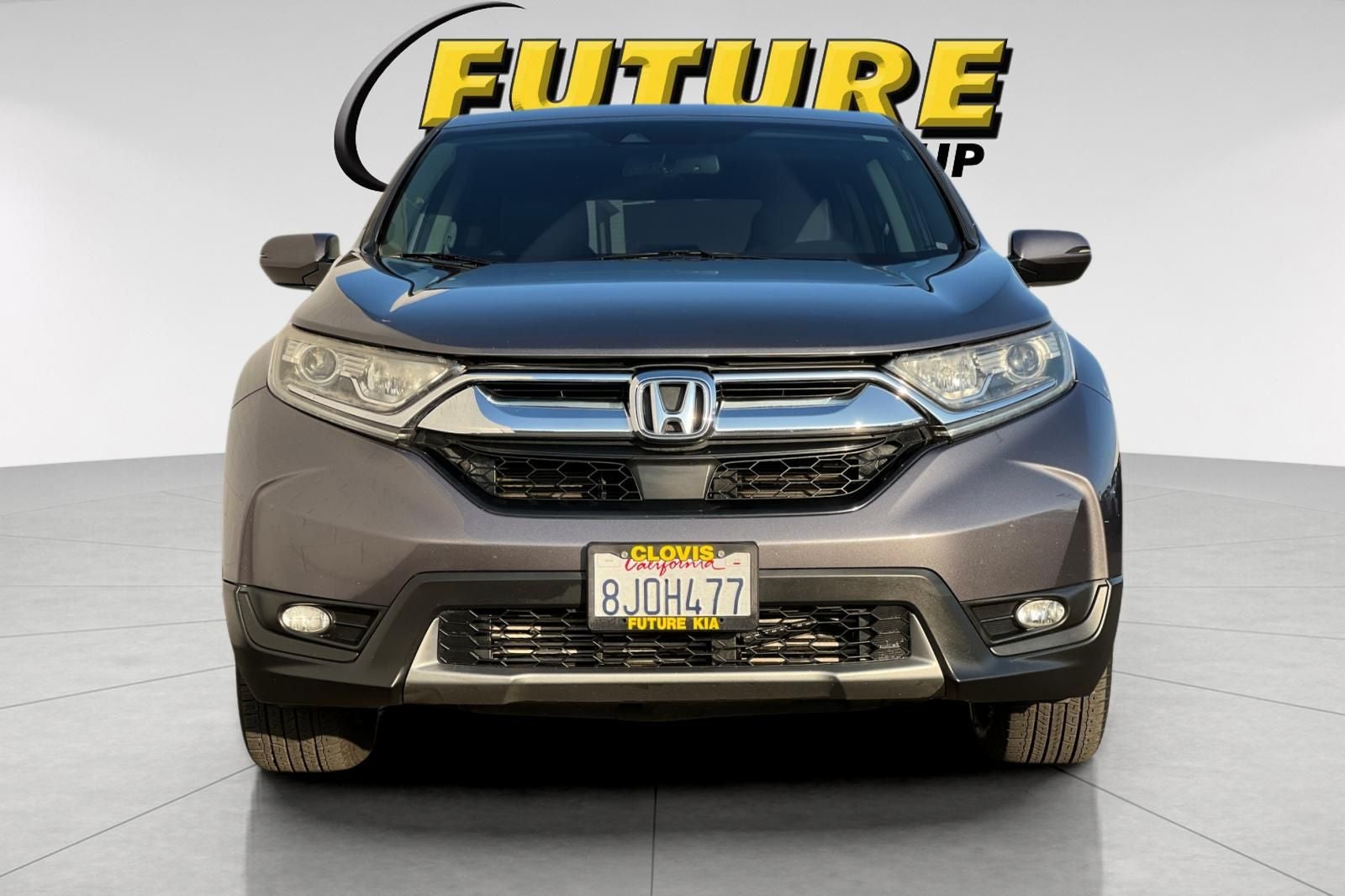 2018 Honda CR-V EX-L