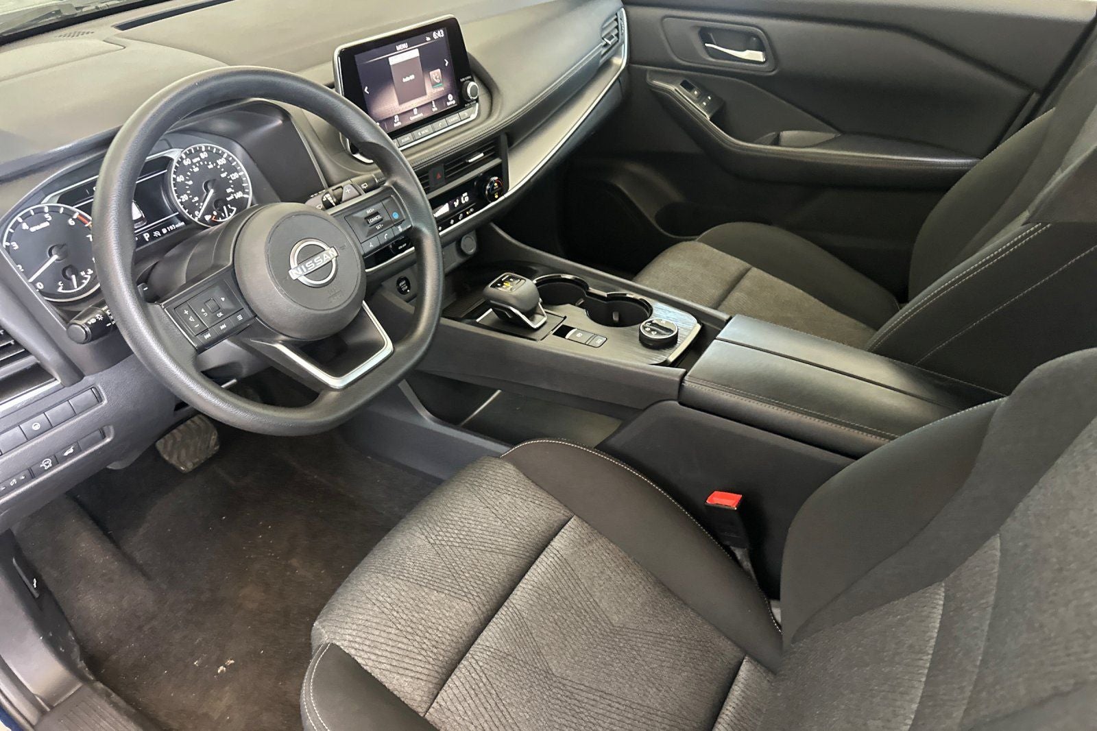 2024 Nissan Rogue SV AWD