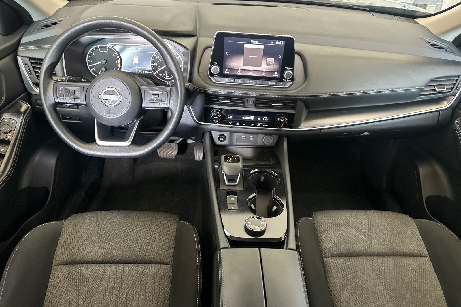 2024 Nissan Rogue SV AWD