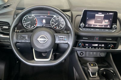 2024 Nissan Rogue SV AWD
