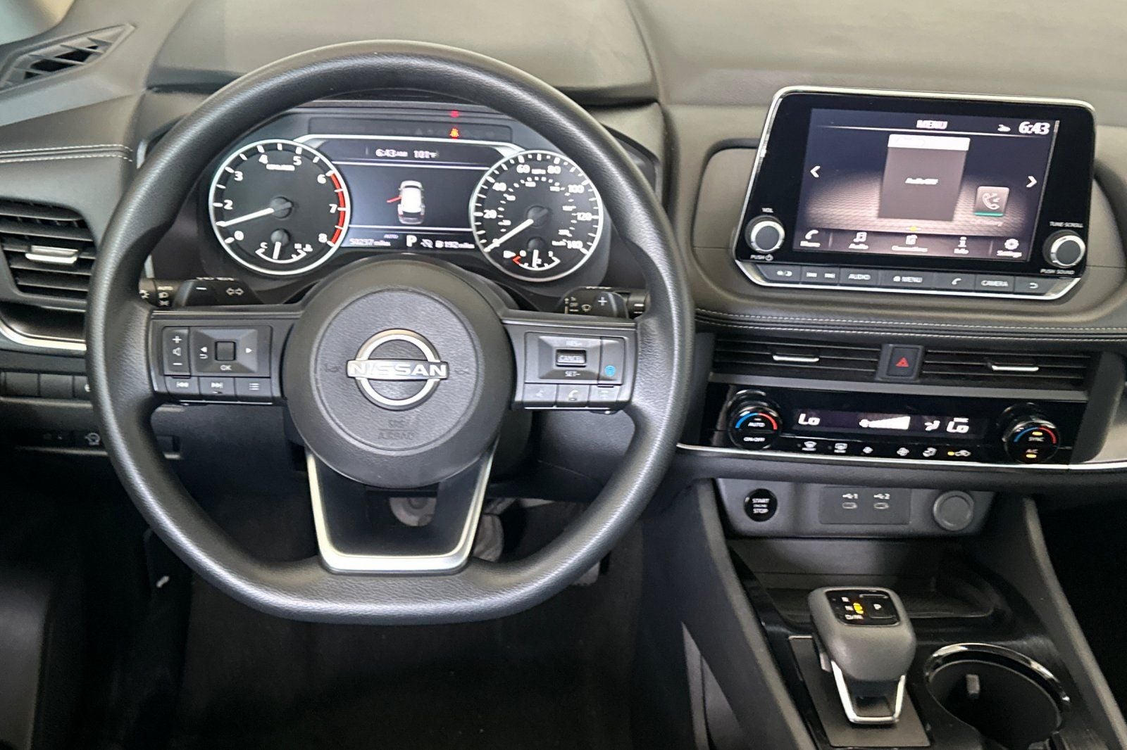 2024 Nissan Rogue SV AWD