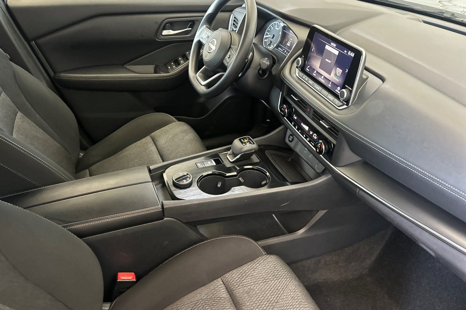 2024 Nissan Rogue SV AWD