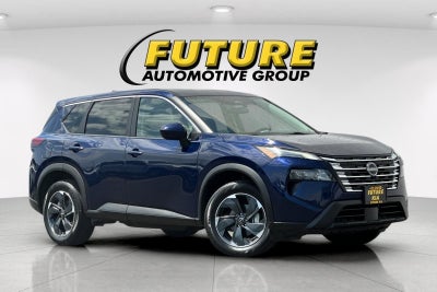 2024 Nissan Rogue SV AWD