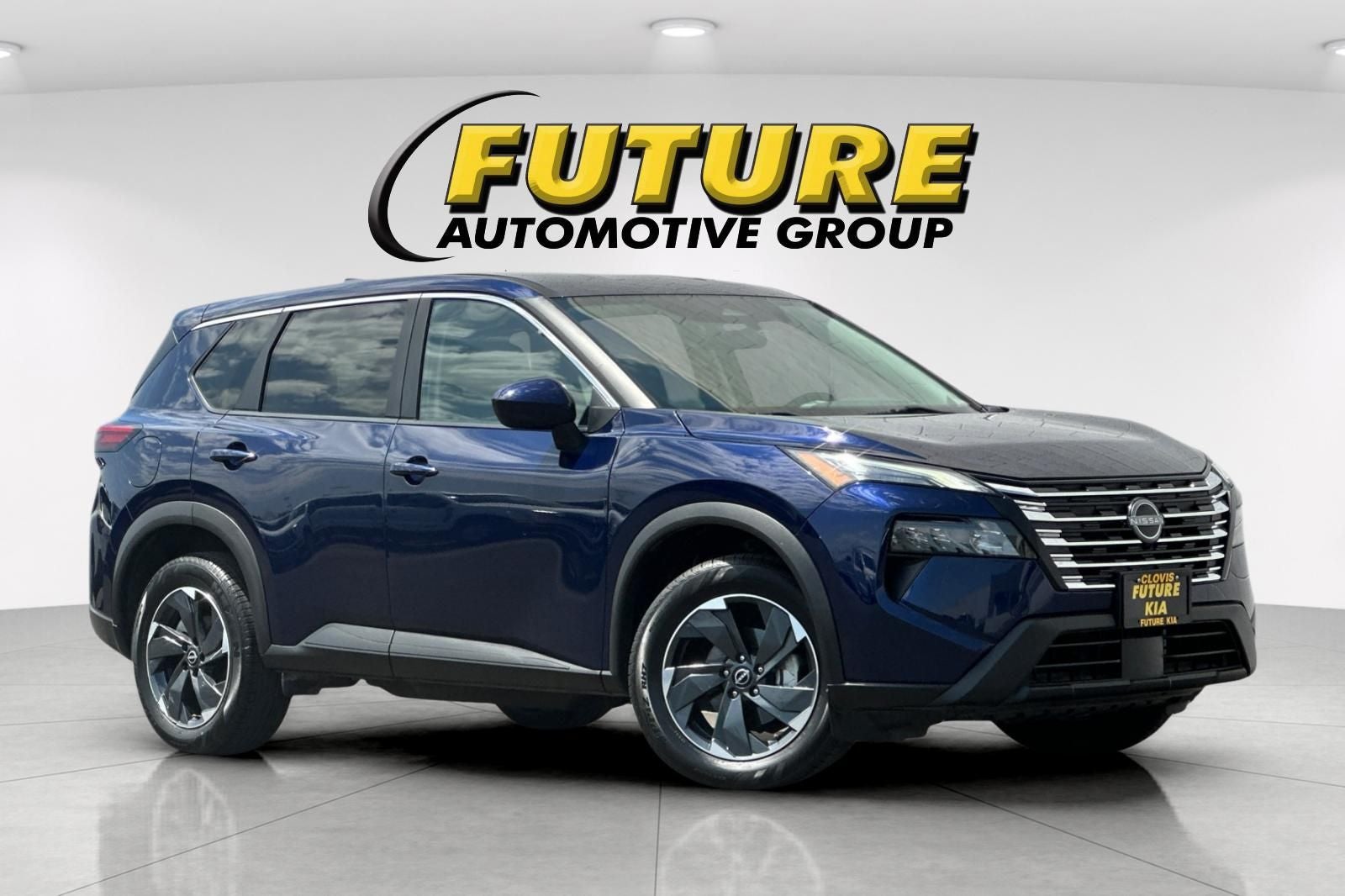 2024 Nissan Rogue SV AWD