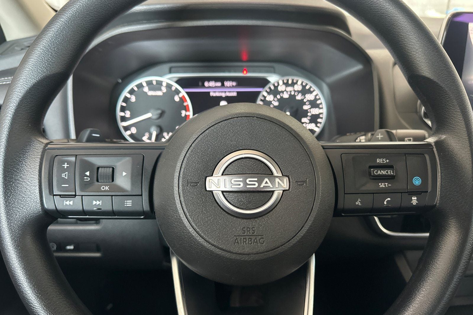 2024 Nissan Rogue SV AWD