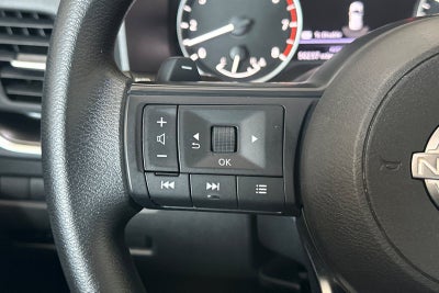 2024 Nissan Rogue SV AWD