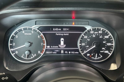 2024 Nissan Rogue SV AWD