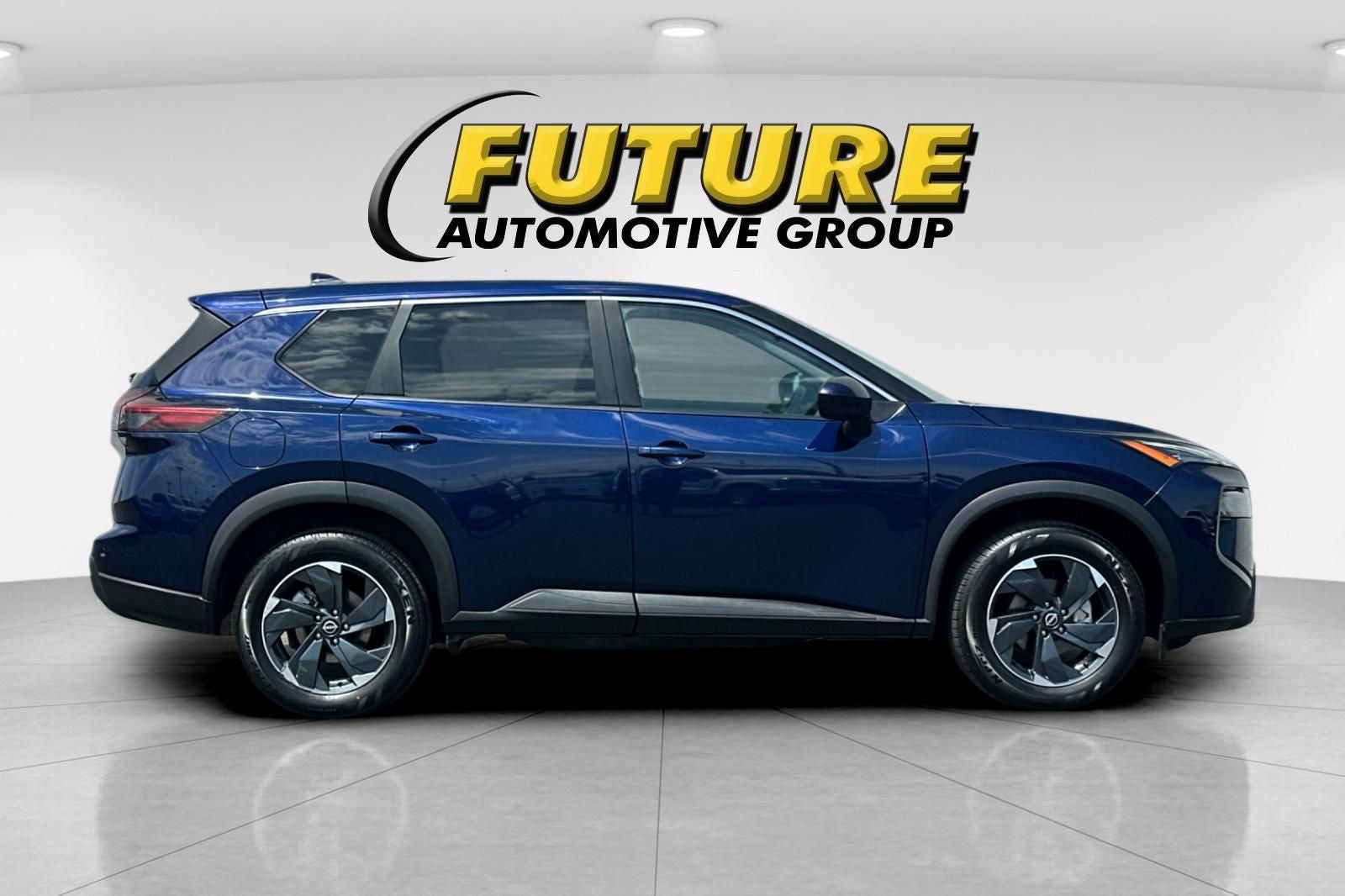 2024 Nissan Rogue SV AWD