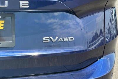 2024 Nissan Rogue SV AWD