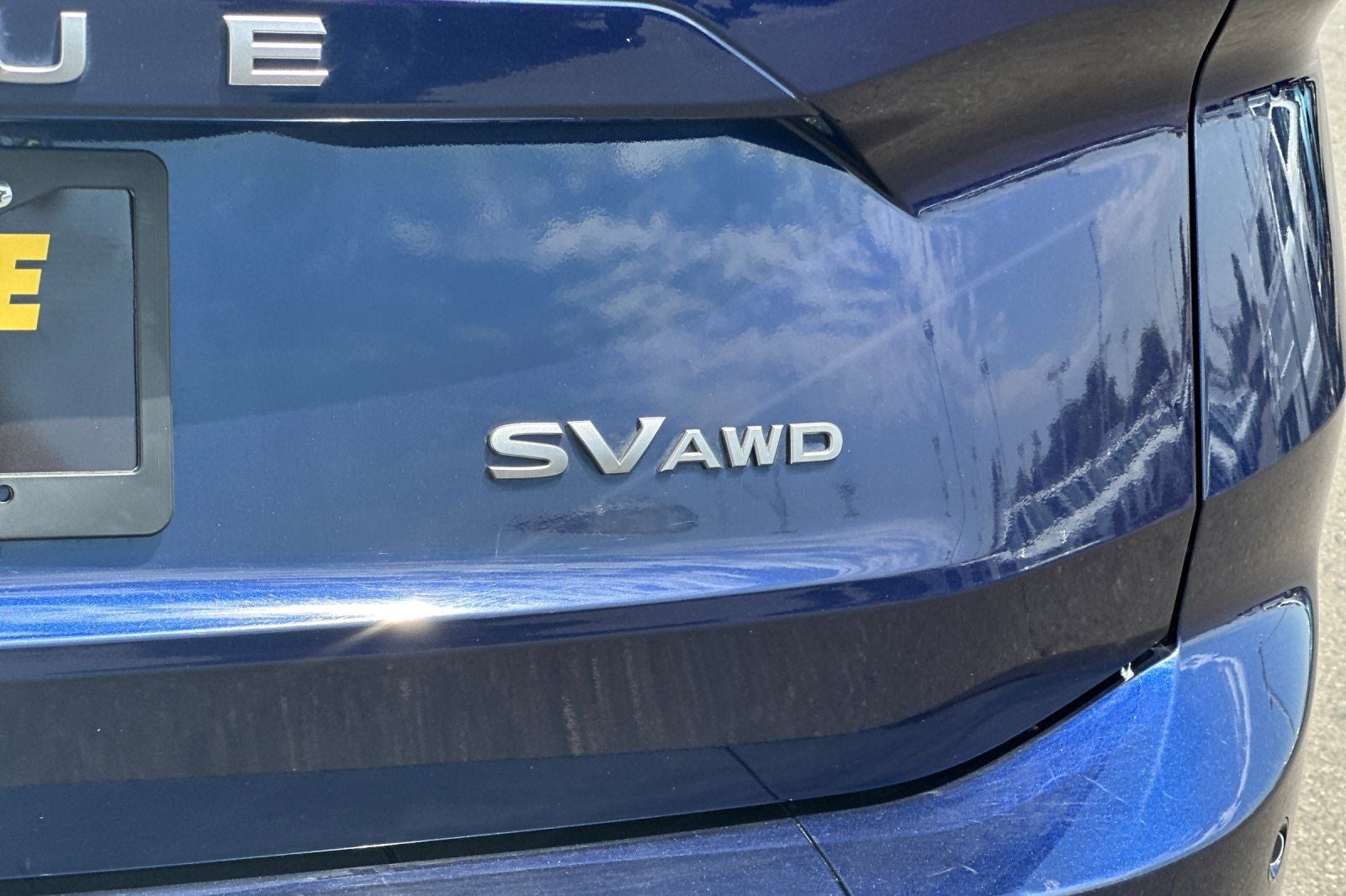 2024 Nissan Rogue SV AWD