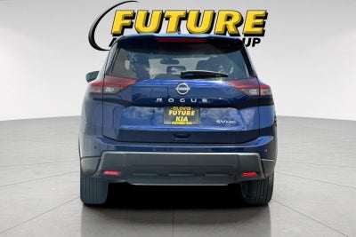 2024 Nissan Rogue SV AWD