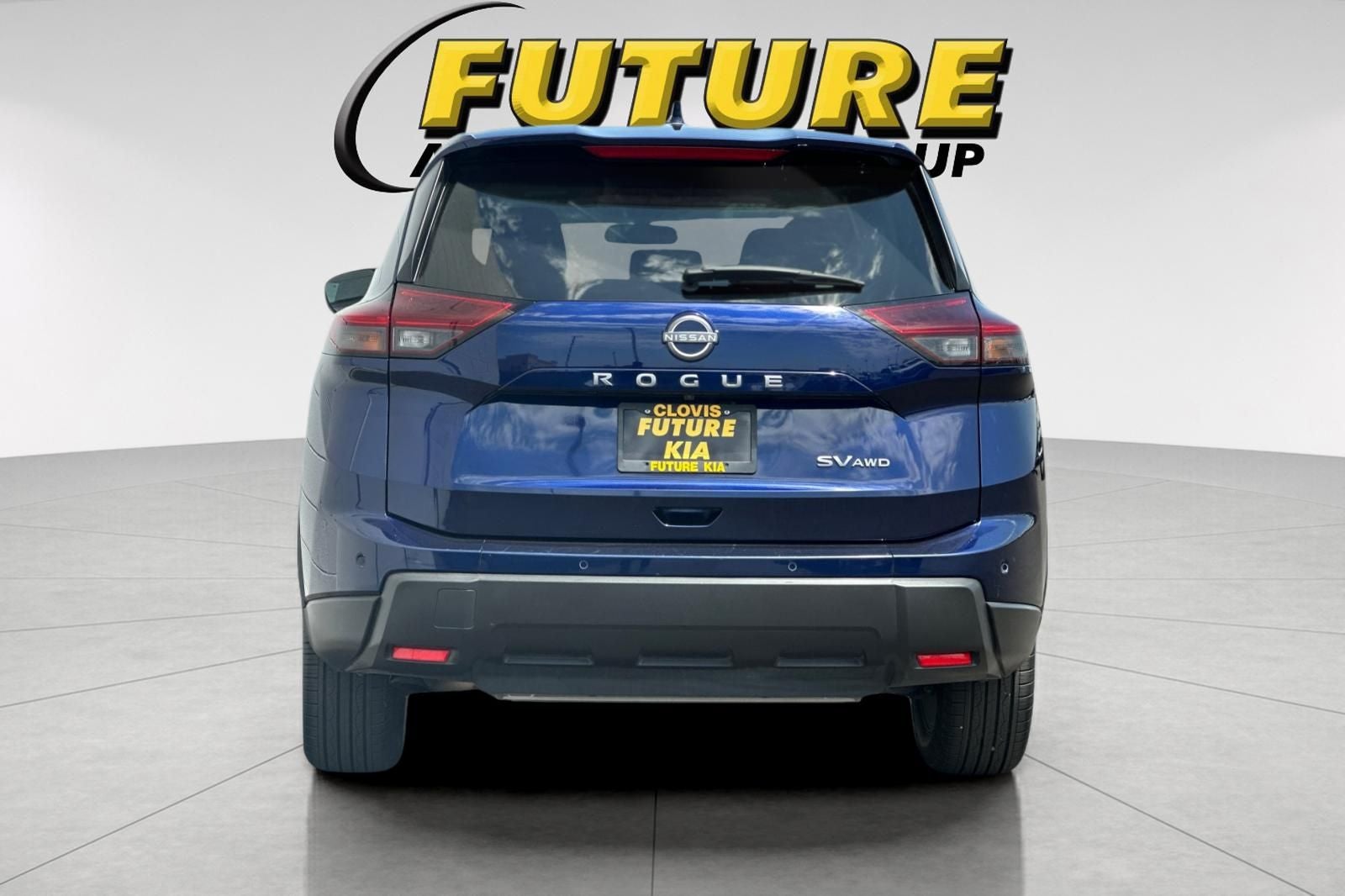 2024 Nissan Rogue SV AWD