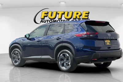 2024 Nissan Rogue SV AWD