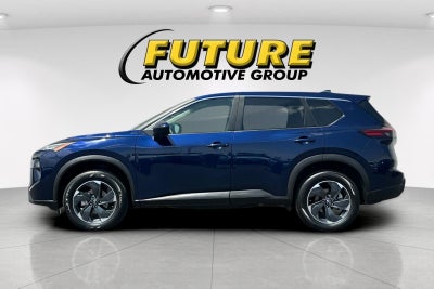 2024 Nissan Rogue SV AWD
