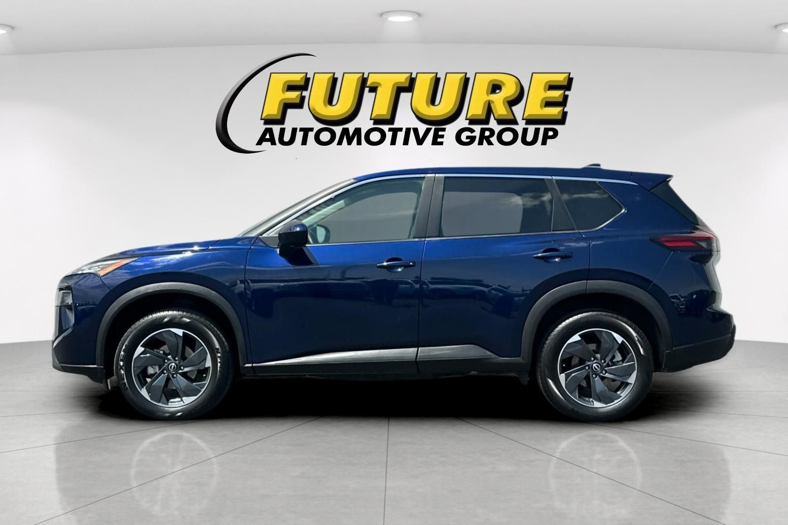 2024 Nissan Rogue SV AWD