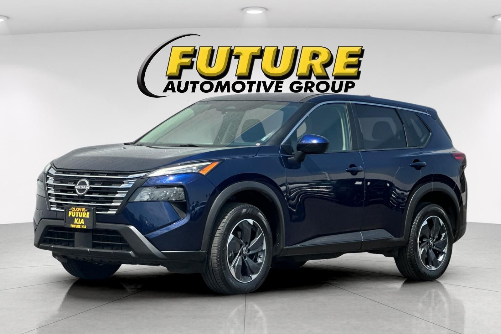 2024 Nissan Rogue SV AWD
