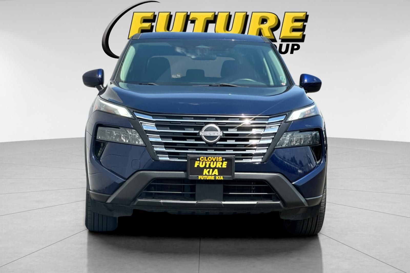 2024 Nissan Rogue SV AWD