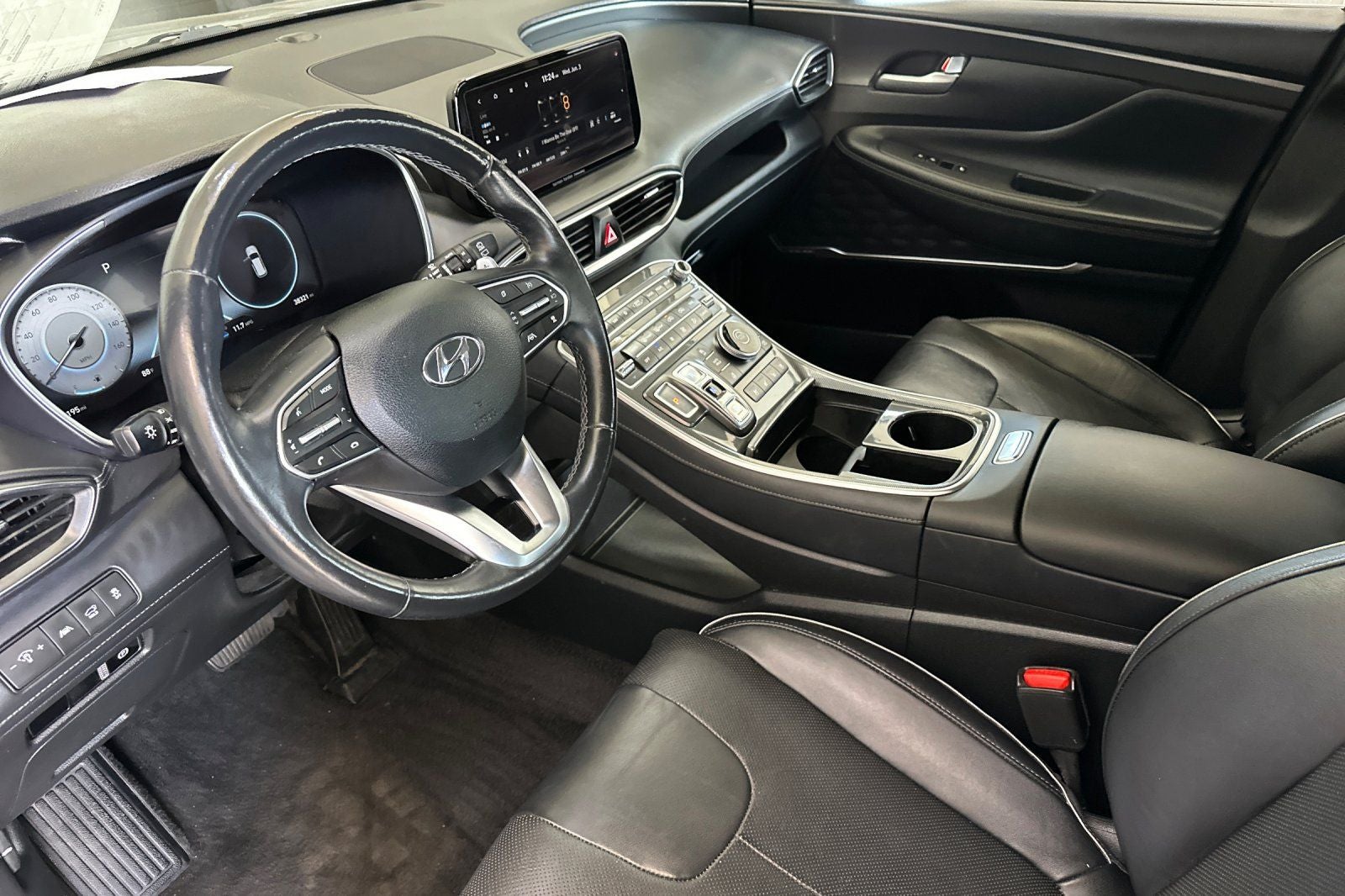 2022 Hyundai Santa Fe Limited