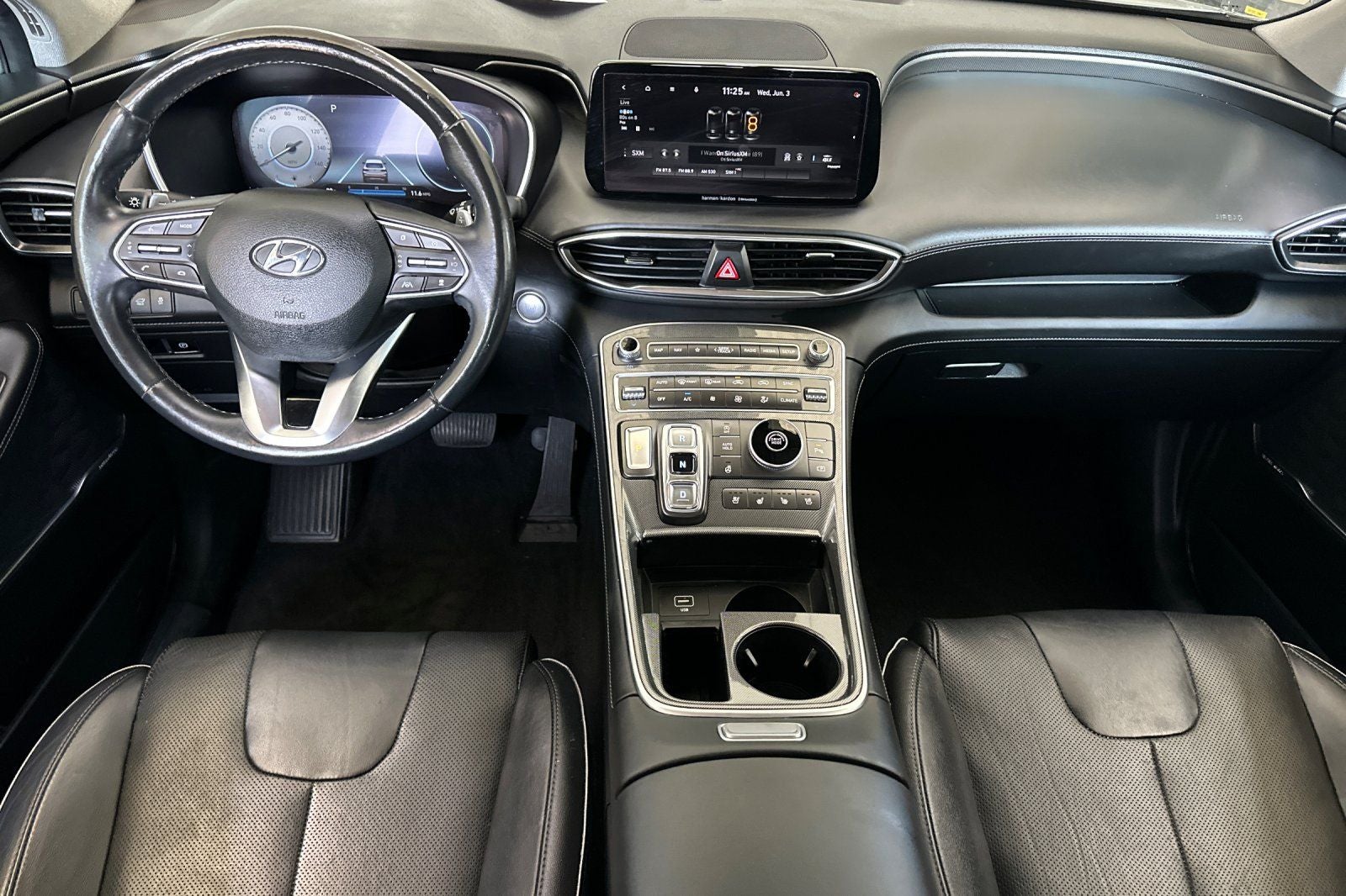 2022 Hyundai Santa Fe Limited