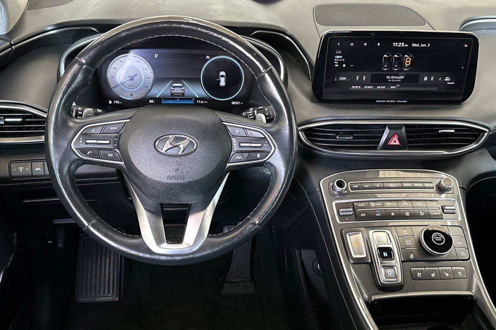 2022 Hyundai Santa Fe Limited