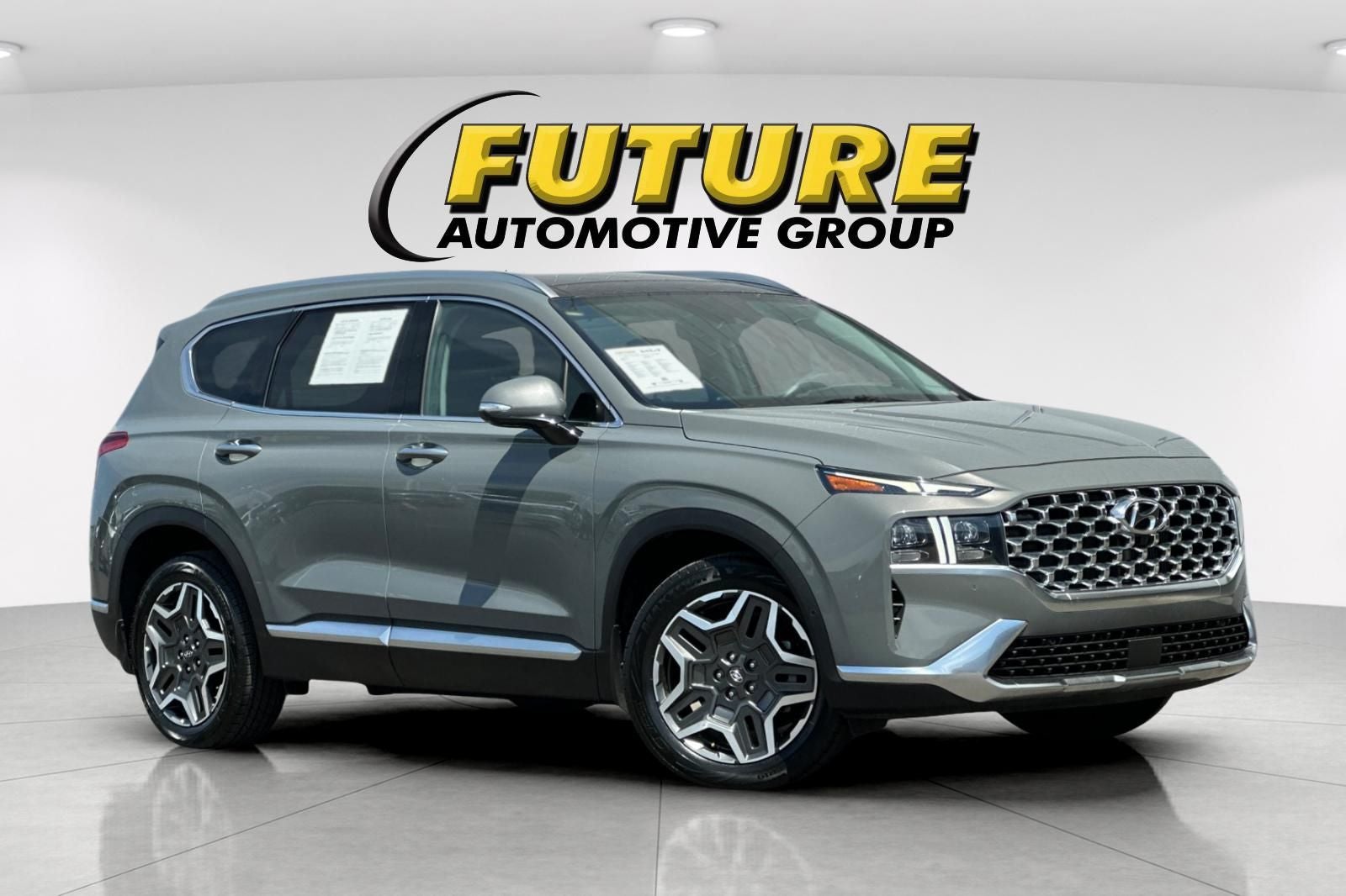 2022 Hyundai Santa Fe Limited