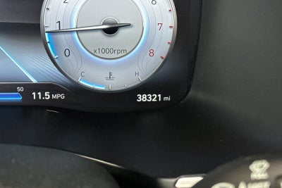 2022 Hyundai Santa Fe Limited